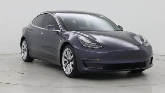 TESLA MODEL 3 2018 5YJ3E1EB5JF132513 image
